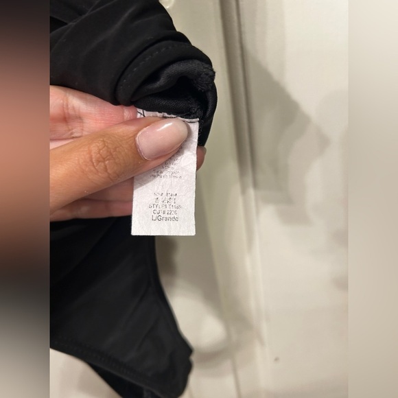 21 Saints Bodysuit Women's size Large - Picture 3 of 6